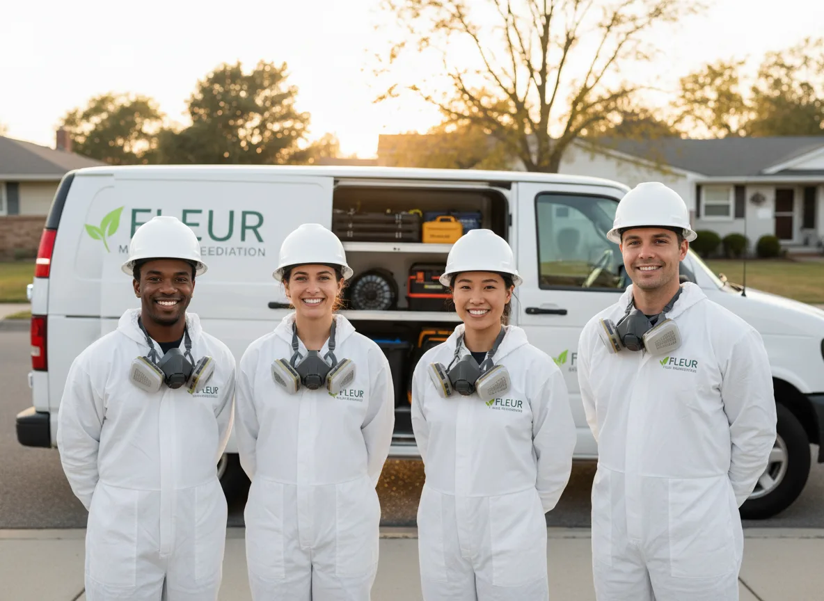 Mold Remediation company in Fillmore, IL